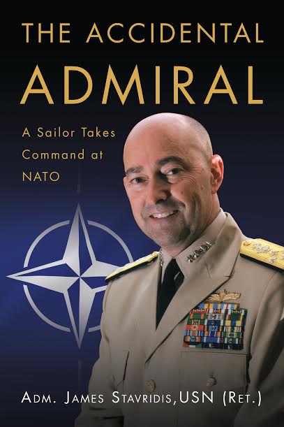 admiral Stavridis