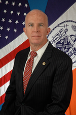 nypd commissioner james oniell